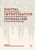 Cover: Digital Investigative Journalism - Palgrave Macmillan