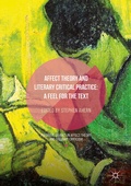 Cover: Affect Theory and Literary Critical Practice - Palgrave Macmillan