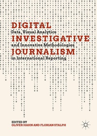 Enlarge image Cover: Digital Investigative Journalism - Palgrave Macmillan