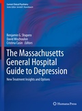 Cover: The Massachusetts General Hospital Guide to Depression - Humana