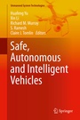 Cover: Safe, Autonomous and Intelligent Vehicles - Springer