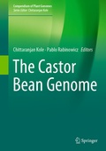 Bild: The Castor Bean Genome - Springer