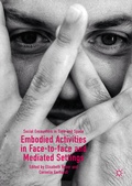 Cover: Embodied Activities in Face-to-face and Mediated Settings - Palgrave Macmillan