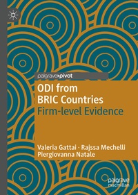 Abbildung von: ODI from BRIC Countries - Palgrave Pivot