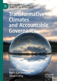 Enlarge image Cover: Transformative Climates and Accountable Governance - Palgrave Macmillan