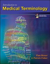 Enlarge image Cover: Introduction to Medical Terminology with Student Audio CD-ROM - McGraw-Hill Professional