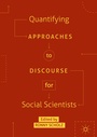 Cover: Quantifying Approaches to Discourse for Social Scientists - Palgrave Macmillan
