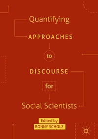 Abbildung von: Quantifying Approaches to Discourse for Social Scientists - Palgrave Macmillan