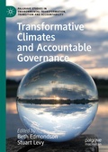 Cover: Transformative Climates and Accountable Governance - Palgrave Macmillan