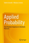 Cover: Applied Probability - Springer
