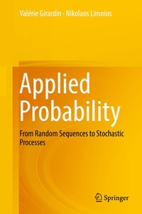 Enlarge image Cover: Applied Probability - Springer