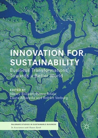 Abbildung von: Innovation for Sustainability - Palgrave Macmillan