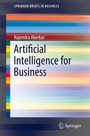 Cover: Artificial Intelligence for Business - Springer