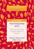 Cover: Youthquake 2017 - Palgrave Pivot
