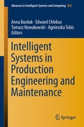 Cover: Intelligent Systems in Production Engineering and Maintenance - Springer