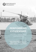Cover: Performing Citizenship - Palgrave Macmillan