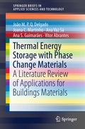 Cover: Thermal Energy Storage with Phase Change Materials - Springer