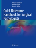 Cover: Quick Reference Handbook for Surgical Pathologists - Springer