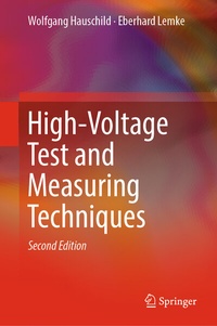 Abbildung von: High-Voltage Test and Measuring Techniques - Springer