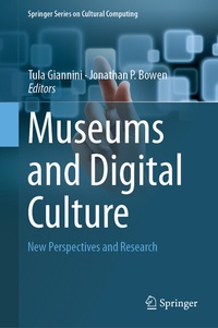 Abbildung von: Museums and Digital Culture - Springer