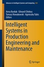 Cover: Intelligent Systems in Production Engineering and Maintenance - Springer
