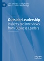 Cover: Outsider Leadership - Palgrave Macmillan