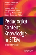 Cover: Pedagogical Content Knowledge in STEM - Springer