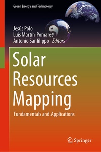 Enlarge image Cover: Solar Resources Mapping - Springer