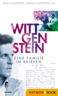 Cover: Wittgenstein - Haymon Verlag