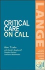 Cover: Critical Care On Call - McGraw-Hill Professional