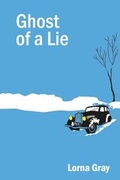 Cover: Ghost of a Lie - Crumps Barn Studio LLP