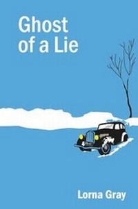 Enlarge image Cover: Ghost of a Lie - Crumps Barn Studio LLP