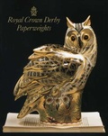 Cover: Royal Crown Derby Paperweights - Richard Dennis