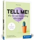 Cover: Tell me! - Rheinwerk