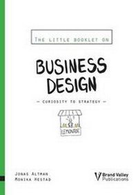 Enlarge image Cover: The Business Design - Brand Valley Design Ltd