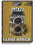 Cover: I LOVE AFRICA - Edition Lammerhuber