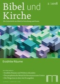Cover: Bibel und Kirche / Erz&auml;hlte R&auml;ume - Katholisches Bibelwerk e.V.