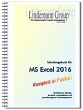 Bild: Microsoft Excel 2016 - Schulungsbuch mit &Uuml;bungen - Kami Print