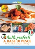 Cover: Piatti di pesce preferiti - Lempertz Edition und Verlagsbuchhandlung