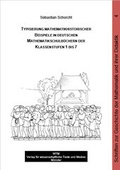 Cover: Typisierung mathematikhistorischer Beispiele in deutschen Mathematikschulb&uuml;chern der Klassenstufen 1 bis 7 - WTM-Verlag