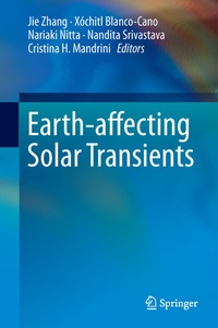 Abbildung von: Earth-affecting Solar Transients - Springer