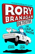 Cover: The Leap of Death - HarperCollins
