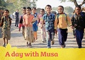 Cover: A Day with Musa - Rejoice Publications