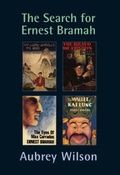 Cover: The Search for Ernest Bramah - Creighton & Read