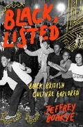 Cover: Black, Listed - Dialogue Books