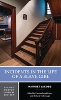 Cover: Incidents in the Life of a Slave Girl - WW Norton & Co