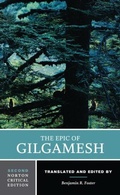 Cover: The Epic of Gilgamesh - WW Norton & Co