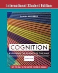 Cover: Cognition - WW Norton & Co