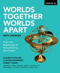 Enlarge image Cover: Worlds Together, Worlds Apart with Sources - WW Norton & Co