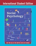 Cover: Social Psychology - WW Norton & Co